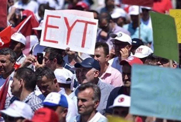 EYT’de yaş sınırı ne olacak?