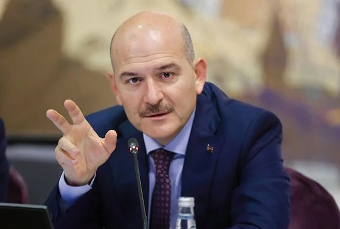 Süleyman Soylu’ya ‘evdeki yabancı’ soruları
