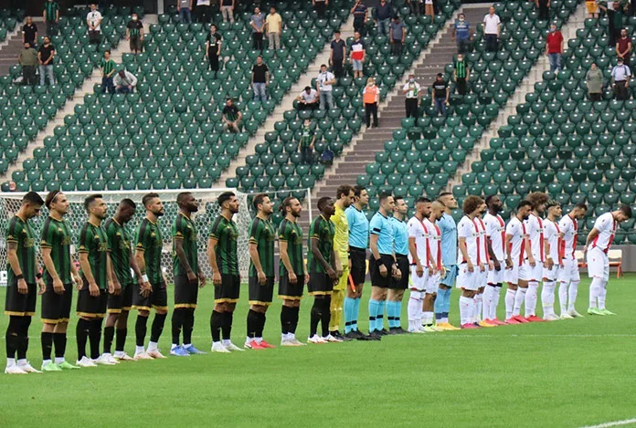 Samsunspor’da hedef 3 puan