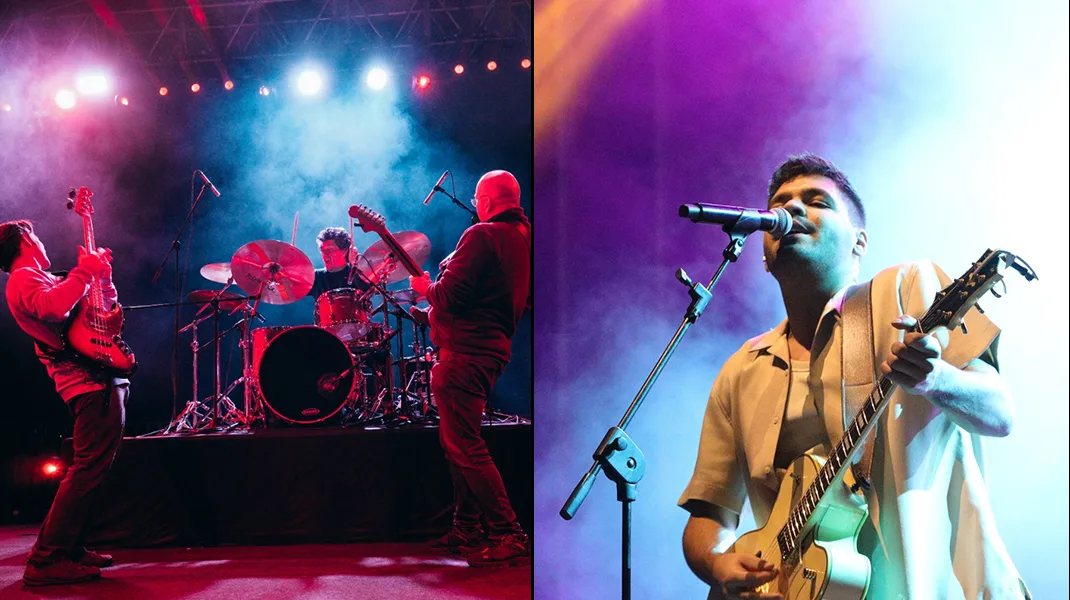 Samsun’da 4 günlük müzik şöleni başlıyor: İlk gün Emircan İğrek ve Pinhani sahnede