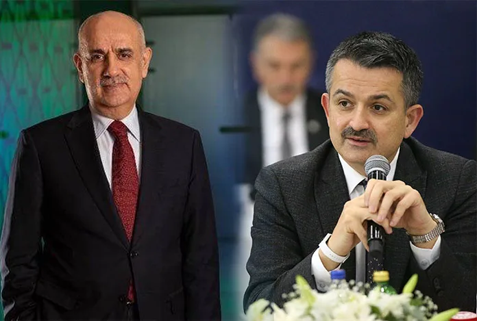 Pakdemirli’nin yerine atandı: Vahit Kirişci kimdir?