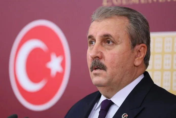 Mustafa Destici seçim için tarih verdi