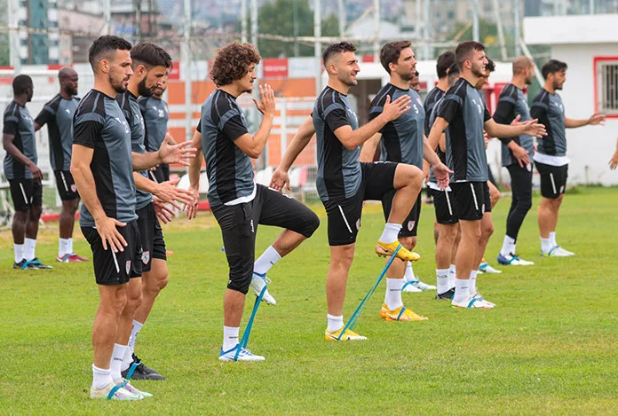 Samsunspor’un transfer raporu