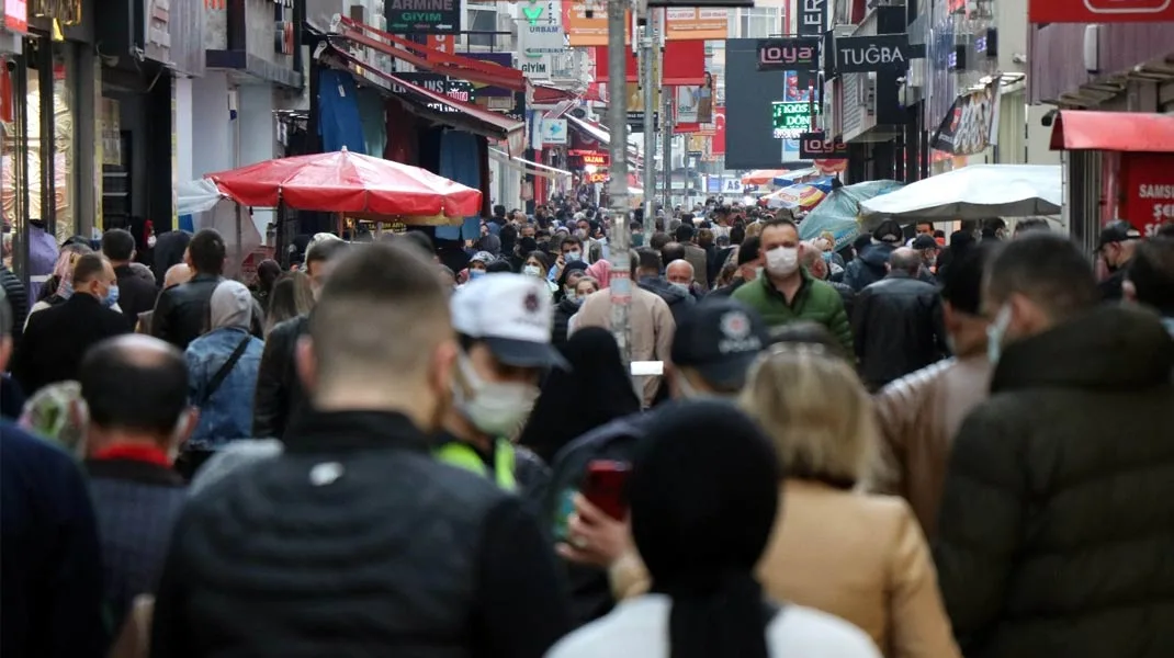 Samsun’un net göç hızı yüzde 200 arttı
