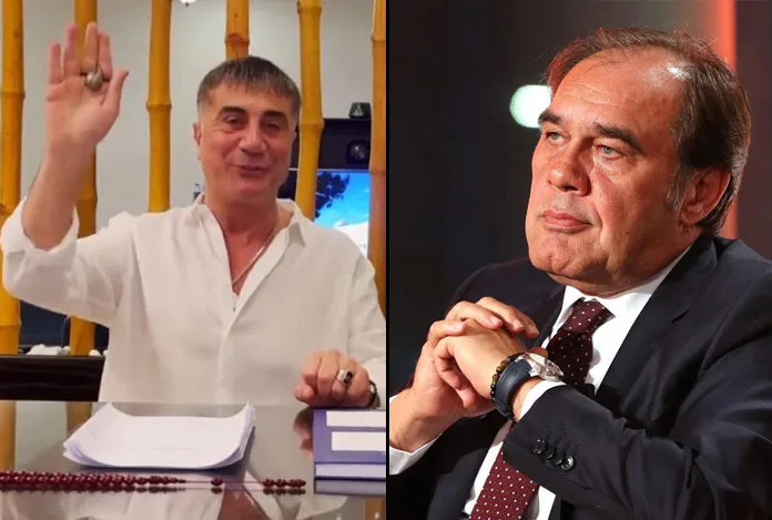 Peker’den iddialar: Yıldırım Demirören, Buket Aydın ve Emir Sarıgül…