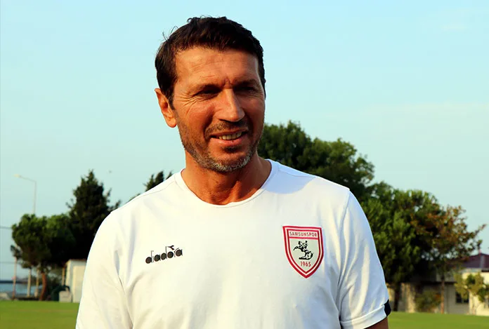 Samsunspor’da kriz: Bayram Bektaş gazetecilere tesisleri yasakladı