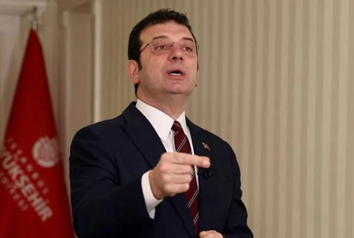 İmamoğlu: “Ali Erbaş benim Diyanet İşleri başkanım değil”