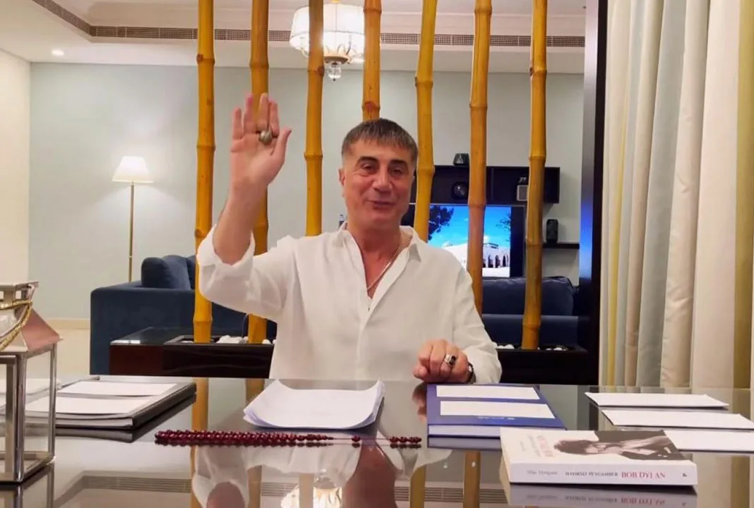 Sedat Peker’in yeniden paylaşım yapması için imza kampanyası başlatıldı