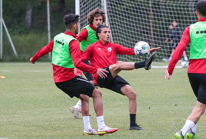 Sezonun açılış maçında Samsunspor Altay ile karşılaşıyor