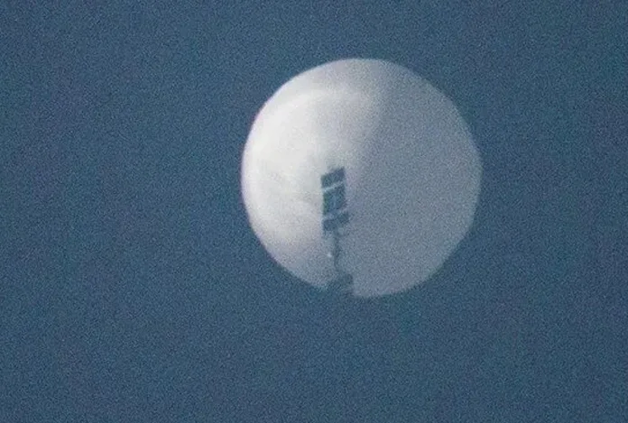 “ABD Huron gölü üzerinde UFO düşürdü” iddialarına Pentagon’dan açıklama