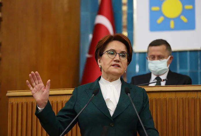 Meral Akşener’den ‘başörtüsü’ tartışmaları yorumu: “Doğru bulmuyorum”