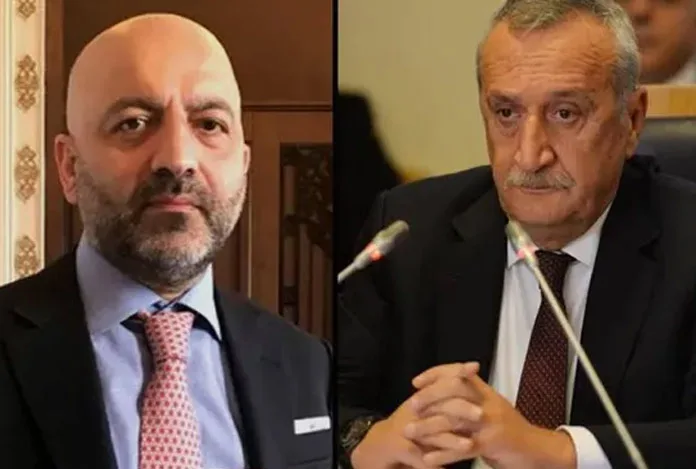 ‘Mallarına çöküldüğü’ söylenen Mübariz Mansimov’dan Tolga Ağar açıklaması