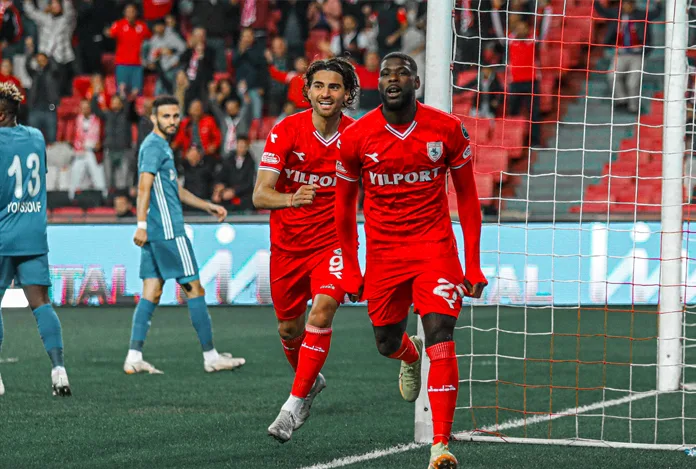 Samsunspor’da kriz üstüne kriz