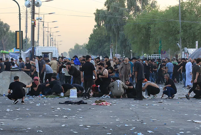 Irak’ta çatışmalar sürüyor