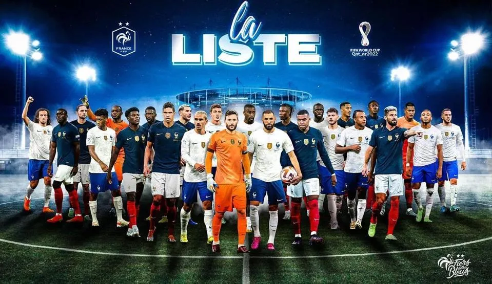 Katar 2022 FIFA Dünya Kupası kadroları açıklandı