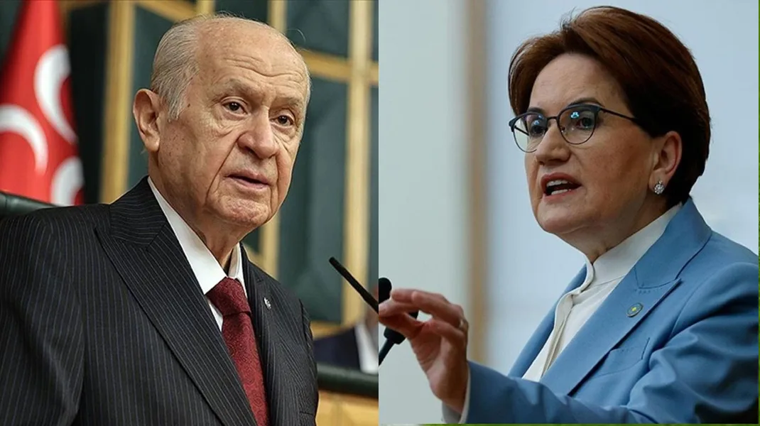 Bahçeli’nin ittifak çağrısına İYİ Partililerden yanıt