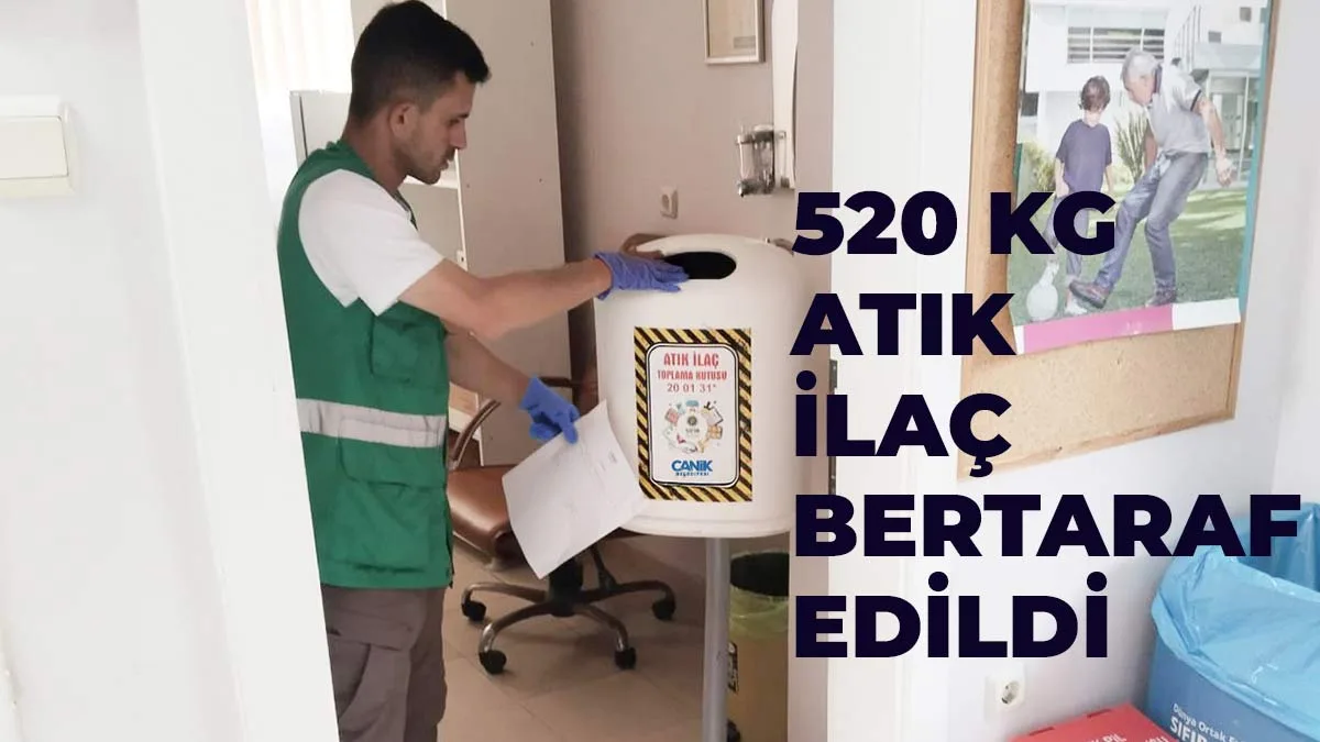 Canik Belediyesi’nden Doğa ve Çevre Seferberliği