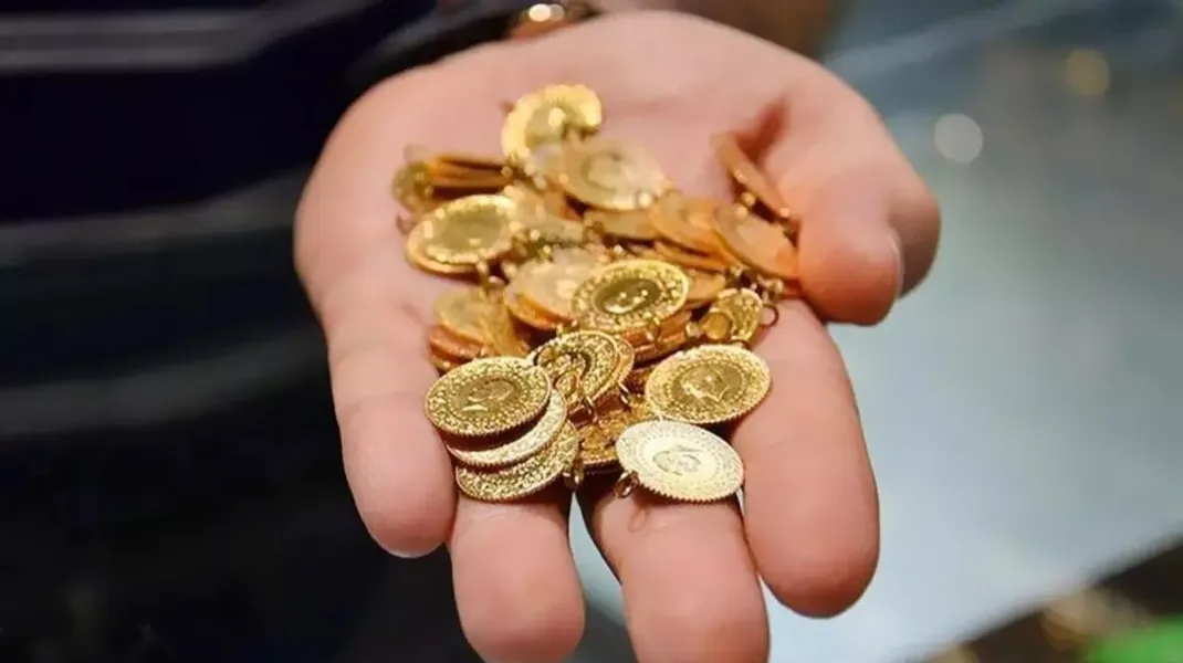 Gram altında sert düşüş
