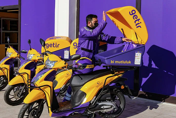 Getir’den bir dev hamle daha: 1.2 milyar dolara satın aldı