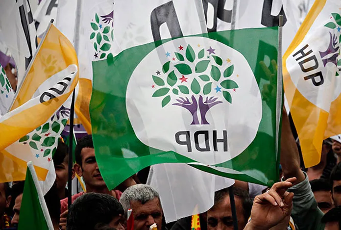 HDP, kendi cumhurbaşkanı adaylarıyla seçime gideceklerini açıkladı