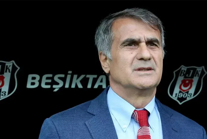 Beşiktaş Şenol Güneş ile anlaştı: İşte sözleşmenin detayları