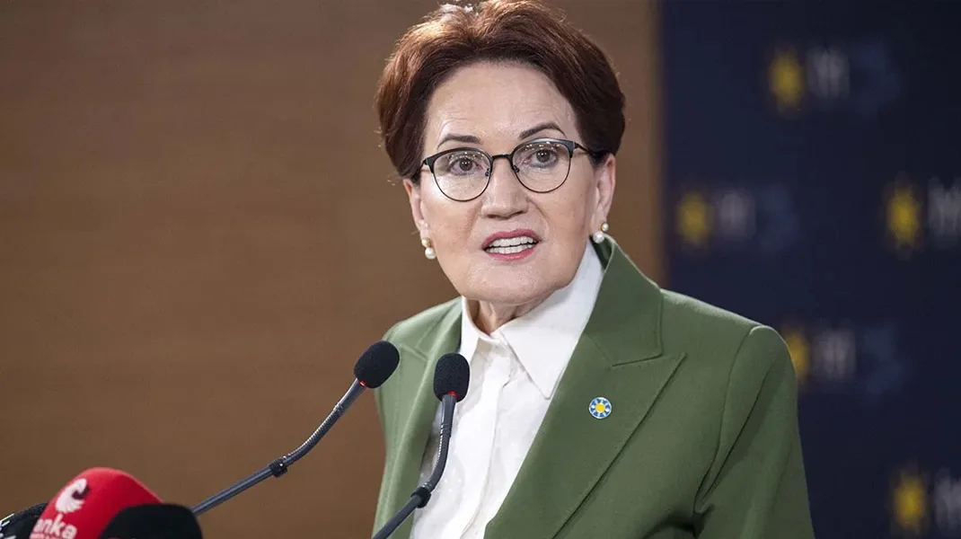 Akşener’den Erdoğan’a ittifak yanıtı