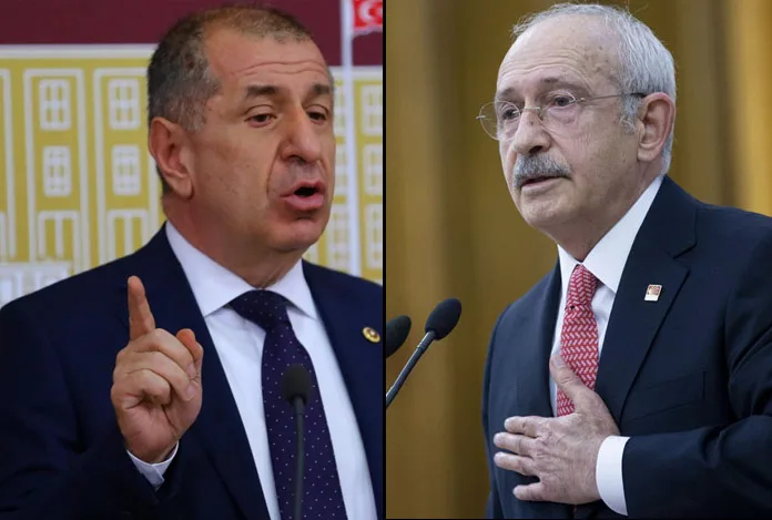 Ümit Özdağ: “Kılıçdaroğlu seçimi satıyor”