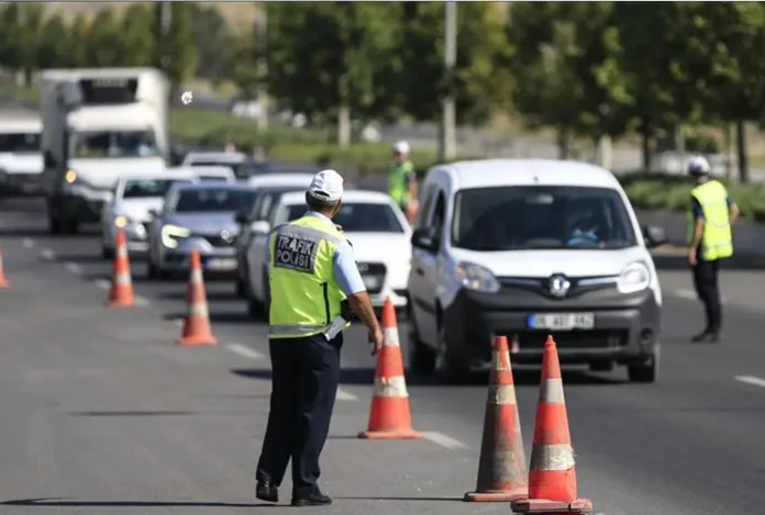 2023 yılı trafik cezası ücretleri belli oldu