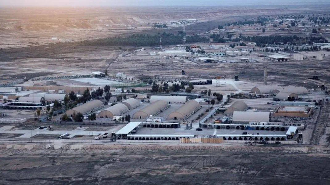Irak ve Suriye’de ABD üslerine saldırı