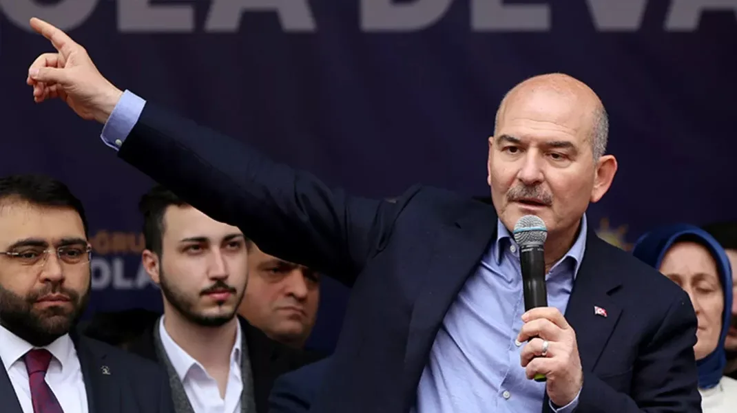Süleyman Soylu: “Müdahale etseydim bu seçim ikinci tura gitmezdi”