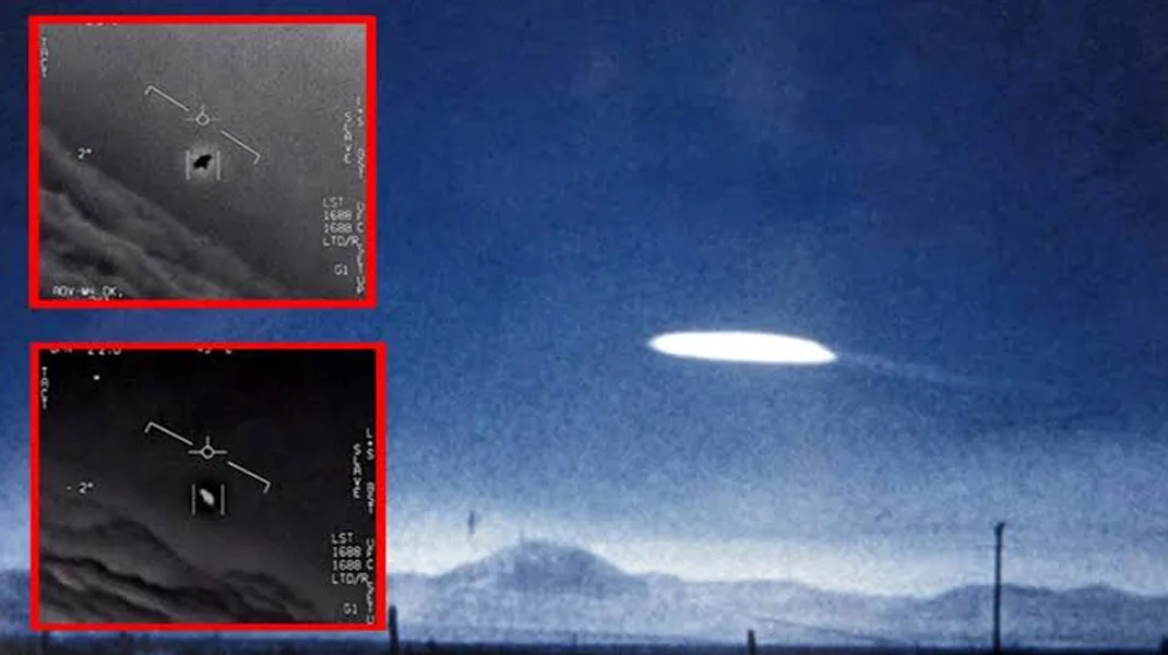 NASA’dan UFO açıklaması