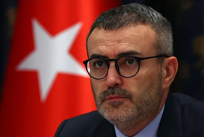 Cumhuriyet’i hedef alan Mahir Ünal 29 Ekim mesajı yayınladı