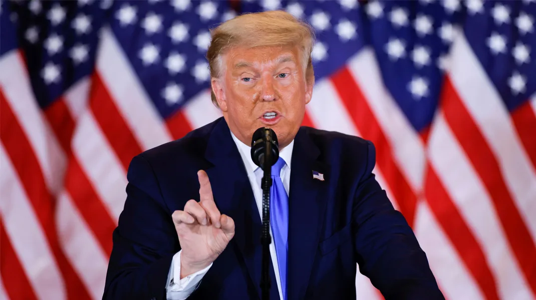Donald Trump: “3. Dünya Savaşı’na hiç olmadığı kadar yakınız”