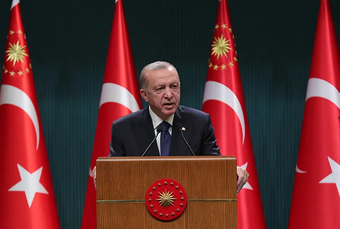 Erdoğan’dan sudaki KDV’yi kaldırın talimatı!