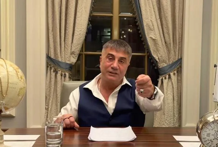 Emniyet Genel Müdürlüğü’nden Sedat Peker açıklaması
