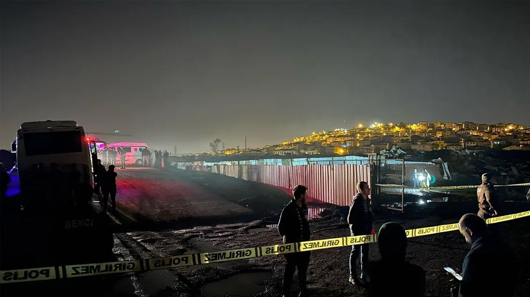 İstanbul’da kayıp ilanı verilen 3 çocuğun cansız bedenine ulaşıldı