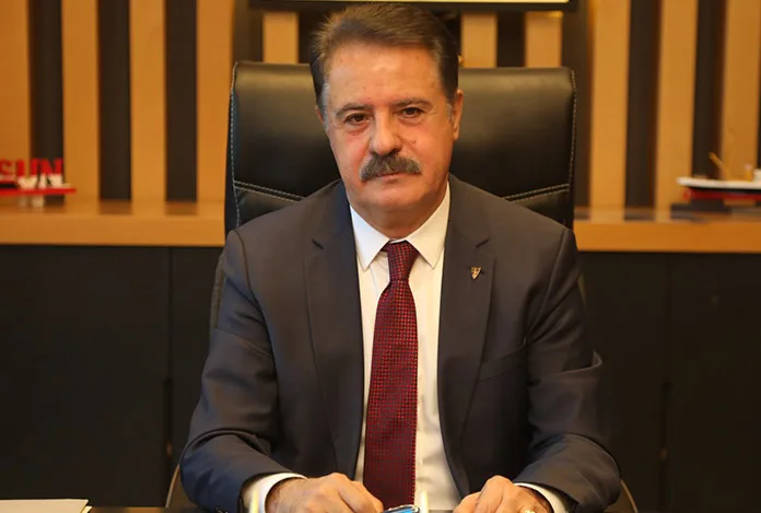 Cemil Deveci’nin baba acısı