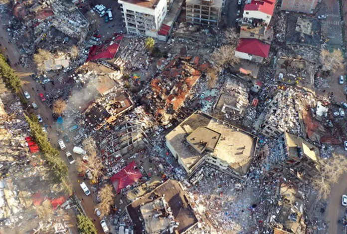 Deprem felaketinde bir hafta geride kaldı