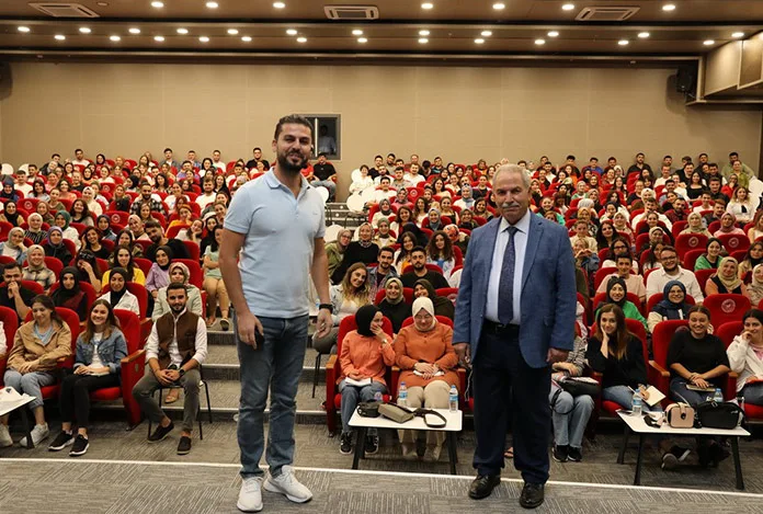 KPSS’ye hazırlanan öğrencilere İlkadım’dan destek