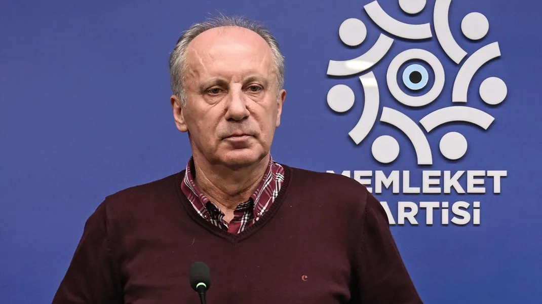 Muharrem İnce adaylıktan neden çekildiğini açıkladı