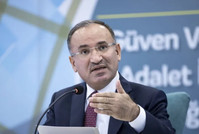 Bekir Bozdağ’dan açıklama: “Cumhurbaşkanımızın adaylığı önünde hiçbir engel yok”