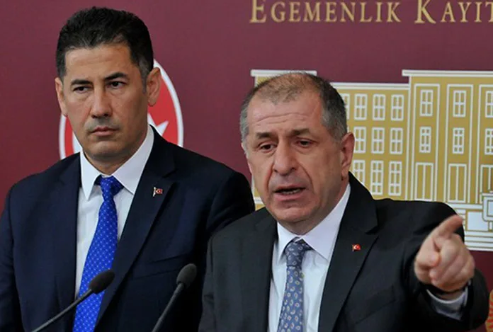Zafer Partisi’nin Cumhurbaşkanı adayı belli oldu
