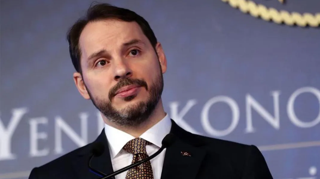 Babası Berat Albayrak’ın nerede olduğunu açıkladı