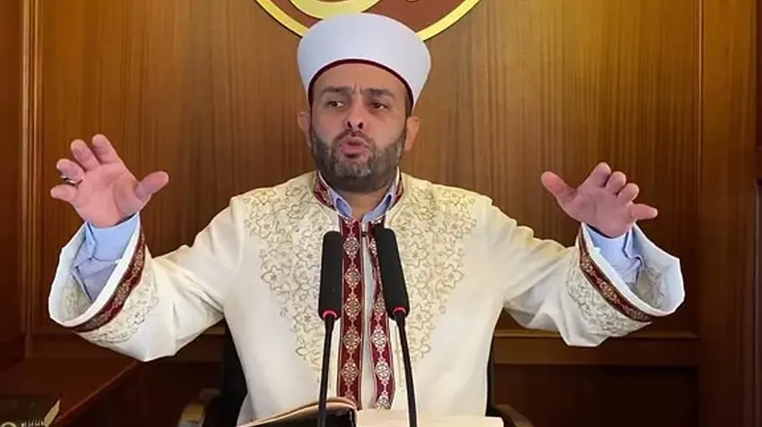 Halil Konakçı’dan tepki çeken şeriat açıklaması: “Kafir olursun”