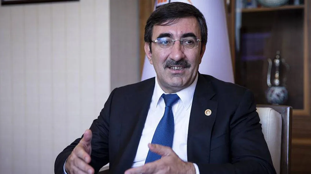 Cumhurbaşkanı yardımcısı yeni vergi artışı yok dedi