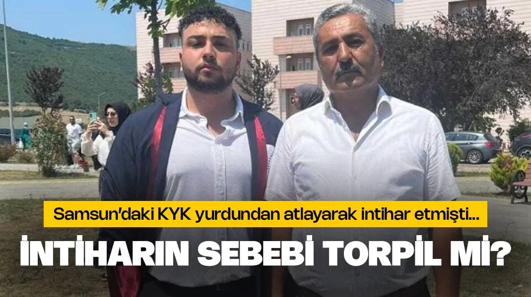 İntiharın sebebi torpil mi?