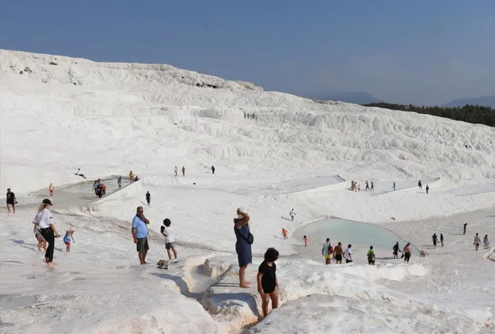 Sıra Pamukkale’ye mi geldi: Tepki çeken SİT kararı