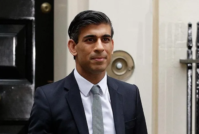 İngiltere’nin yeni başbakanı Rishi Sunak oldu