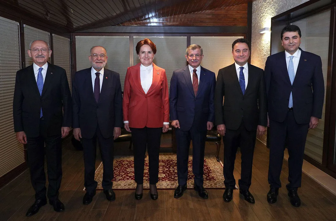 6 parti cumhurbaşkanı adayı kararını verdi!