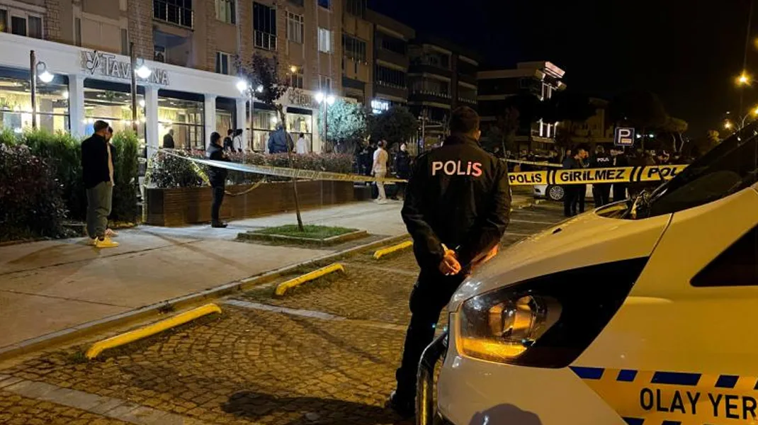 Samsun’da eğlence mekanına silahlı saldırı: 1’i ağır 3 yaralı